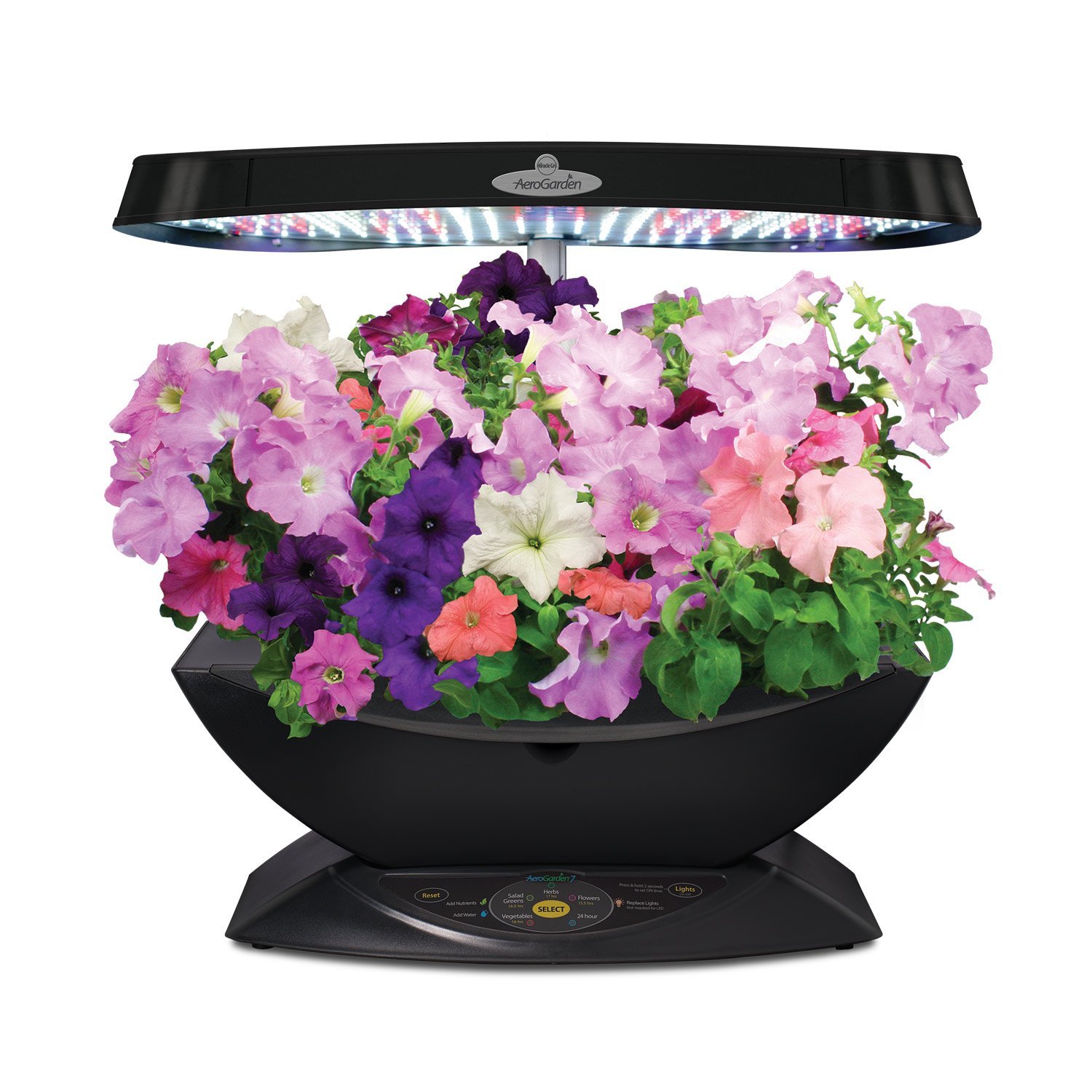 aerogarden 7 uPONICs, Hydroponics and Aquaponics Information