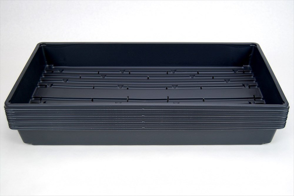 HYDROPONICS TRAY WITH DRAINAGE HOLES uPONICs, Hydroponics and